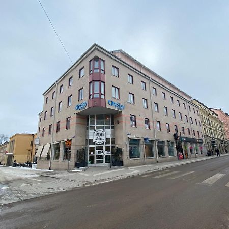 Uppsala Hostel By Citystay Екстер'єр фото