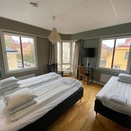 Uppsala Hostel By Citystay Екстер'єр фото
