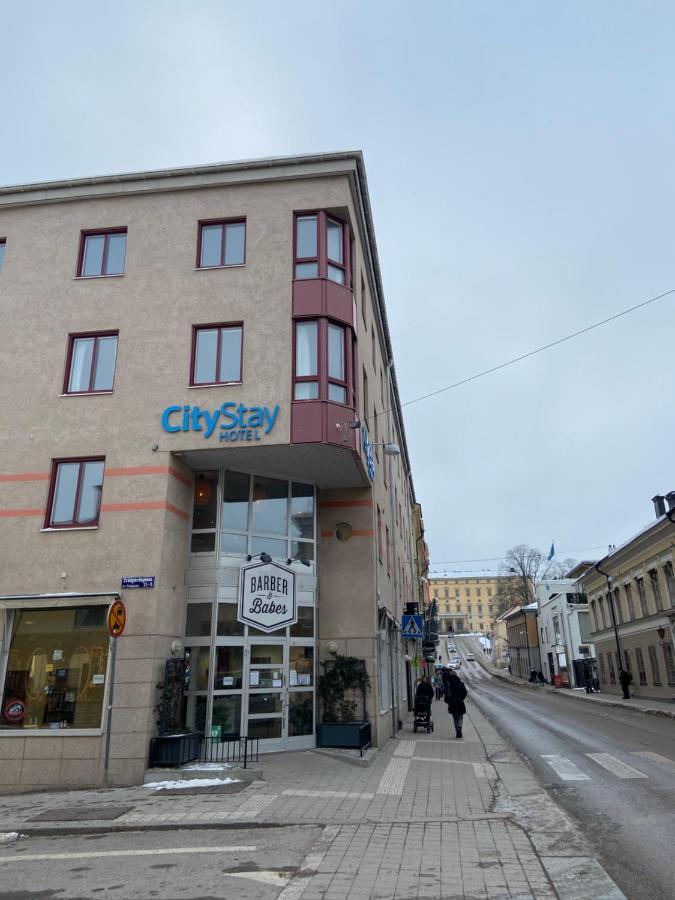 Uppsala Hostel By Citystay Екстер'єр фото