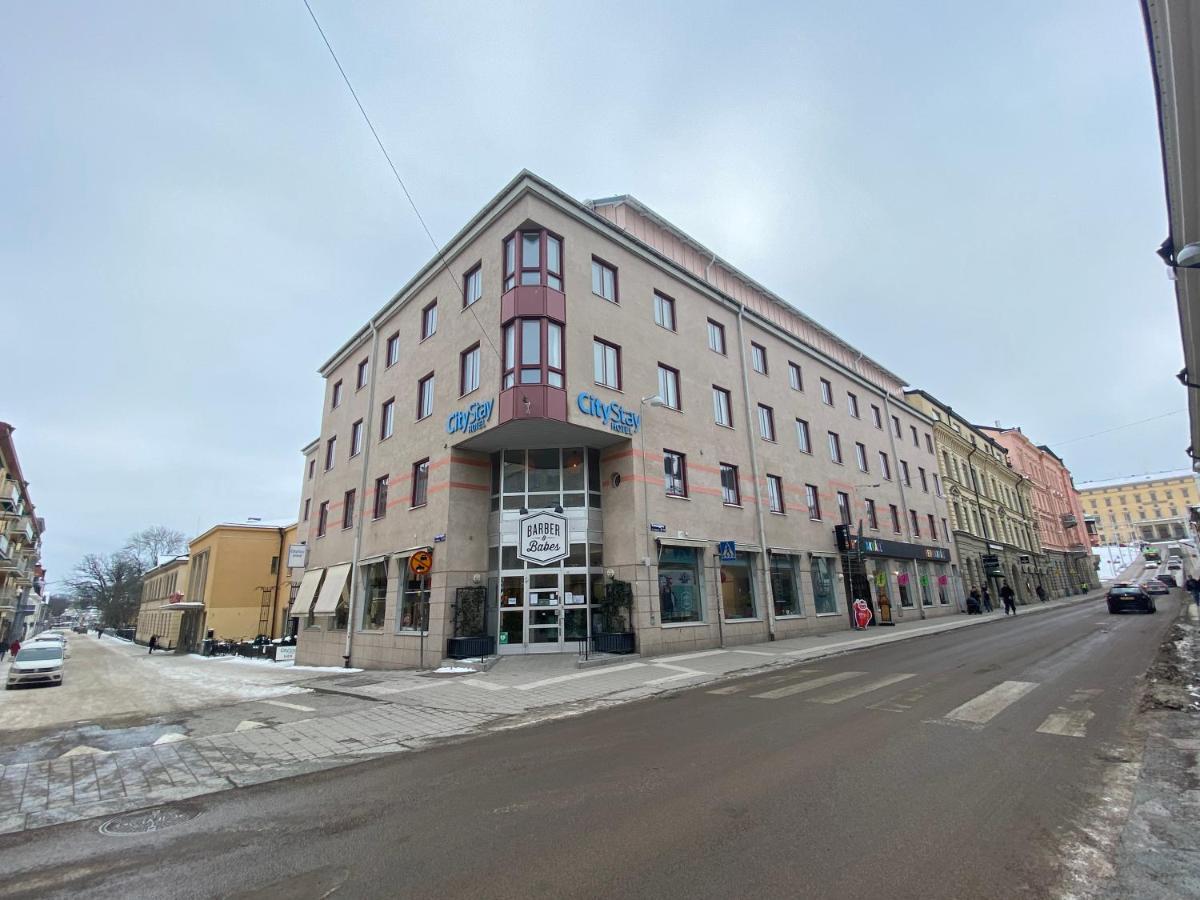 Uppsala Hostel By Citystay Екстер'єр фото