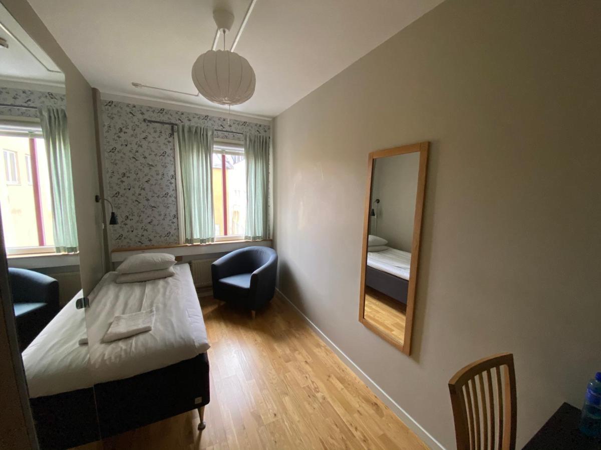 Uppsala Hostel By Citystay Екстер'єр фото