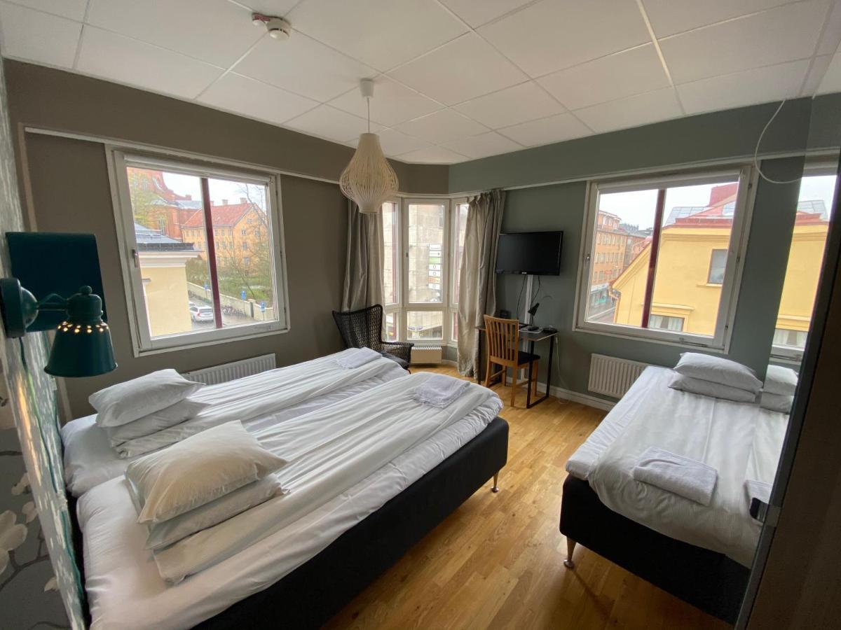 Uppsala Hostel By Citystay Екстер'єр фото