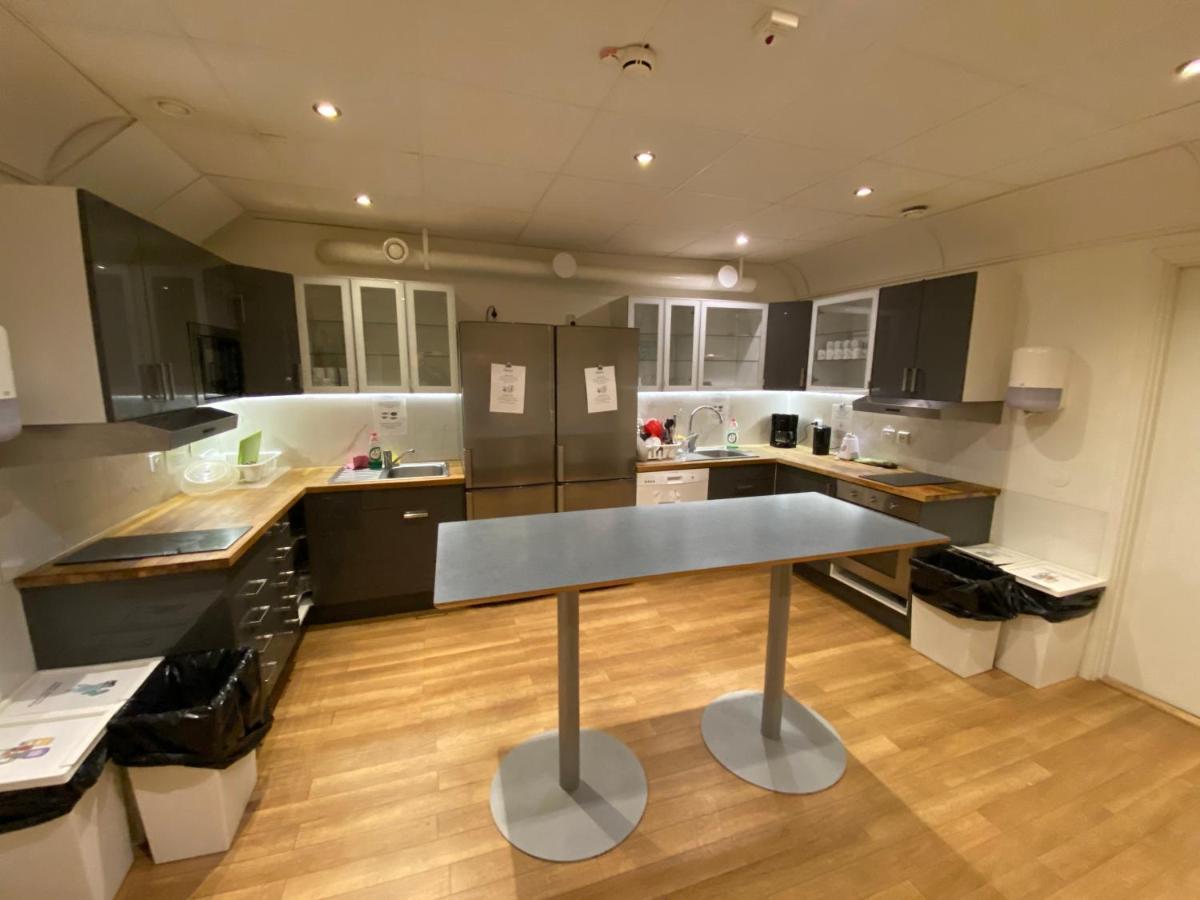 Uppsala Hostel By Citystay Екстер'єр фото