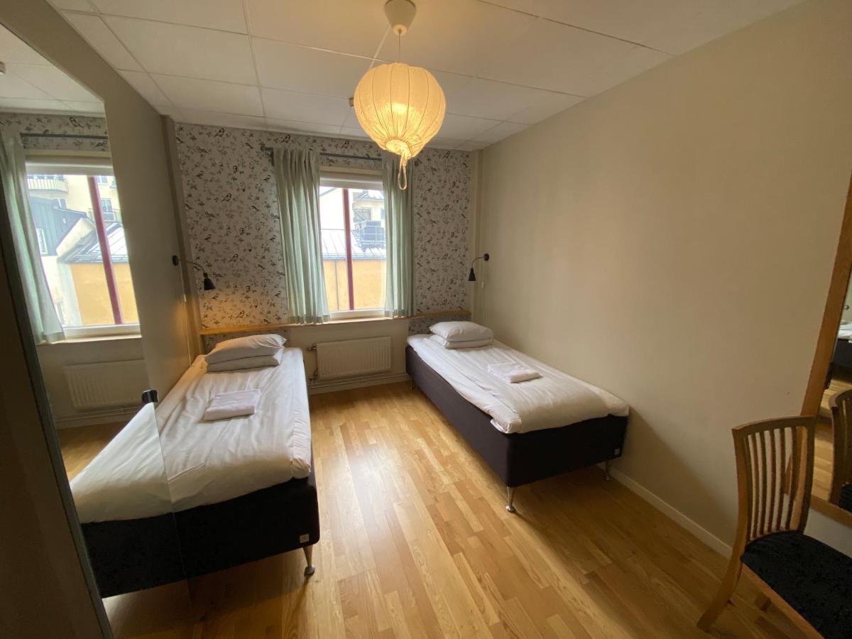 Uppsala Hostel By Citystay Екстер'єр фото