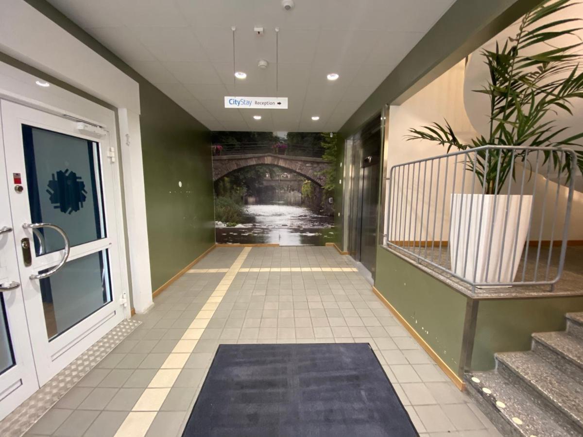 Uppsala Hostel By Citystay Екстер'єр фото