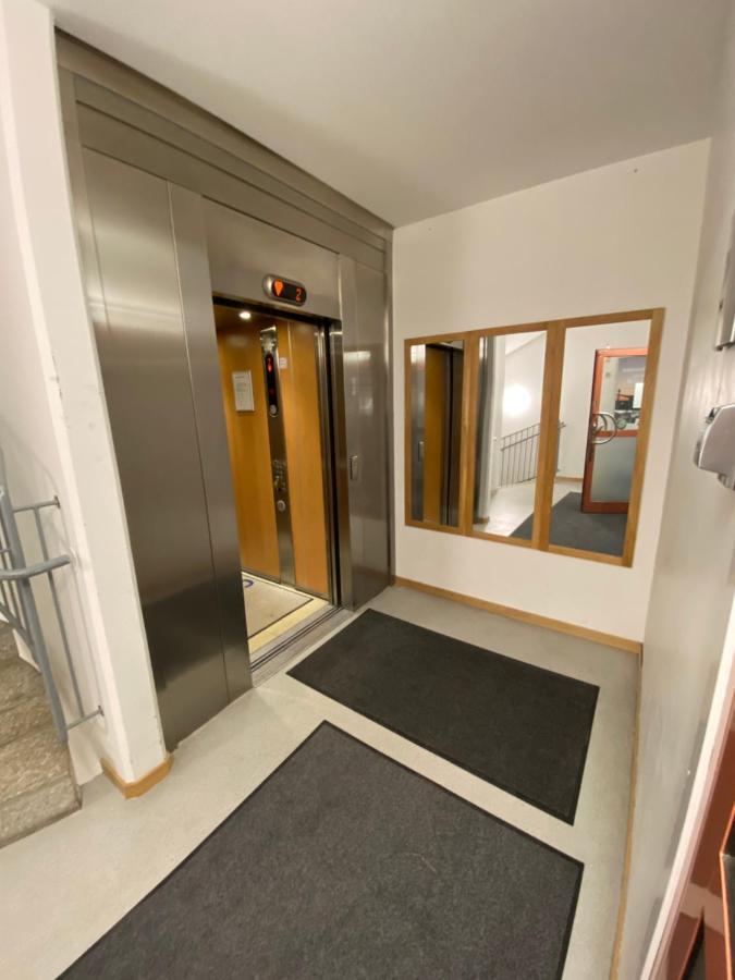 Uppsala Hostel By Citystay Екстер'єр фото
