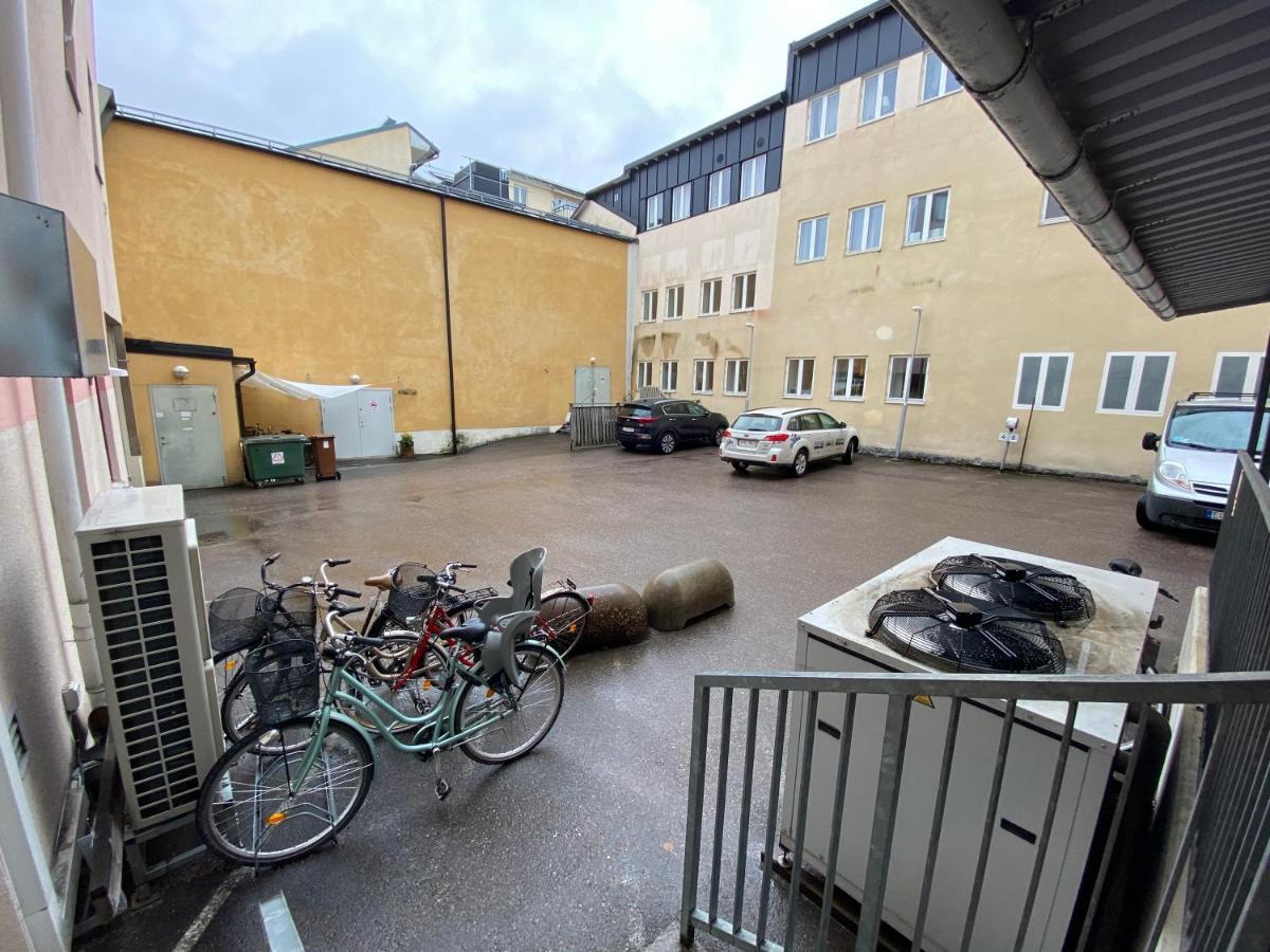 Uppsala Hostel By Citystay Екстер'єр фото