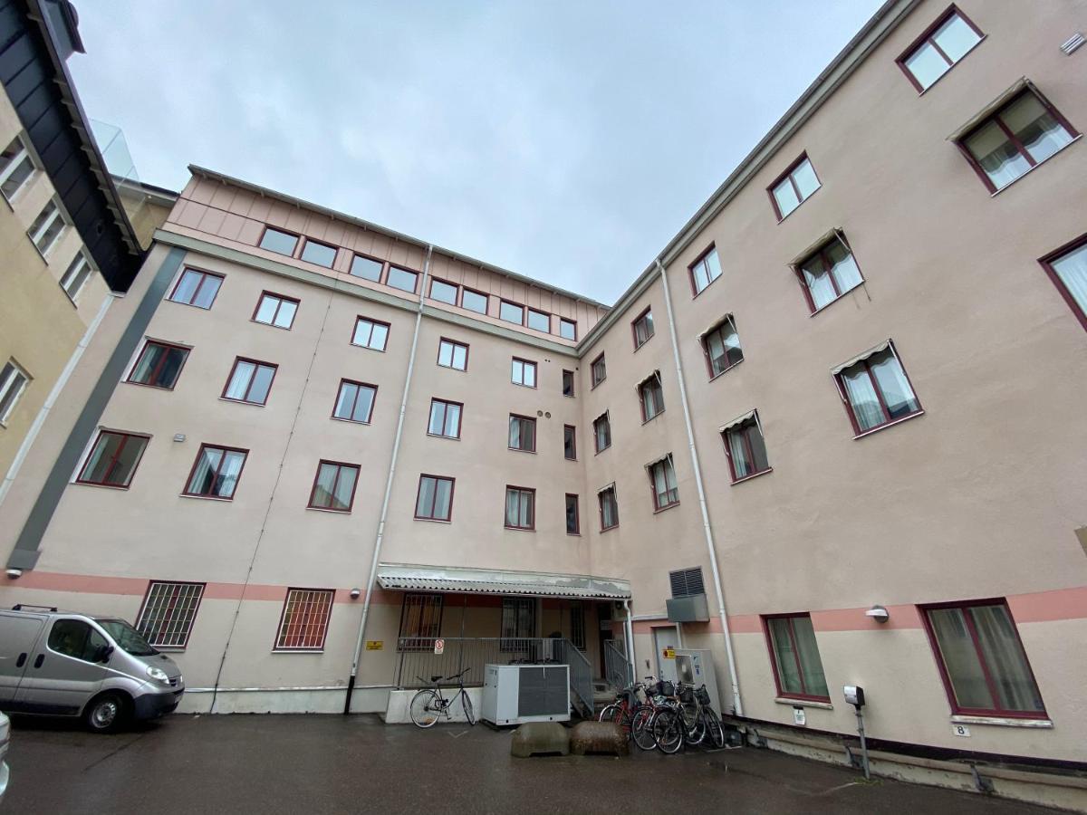 Uppsala Hostel By Citystay Екстер'єр фото