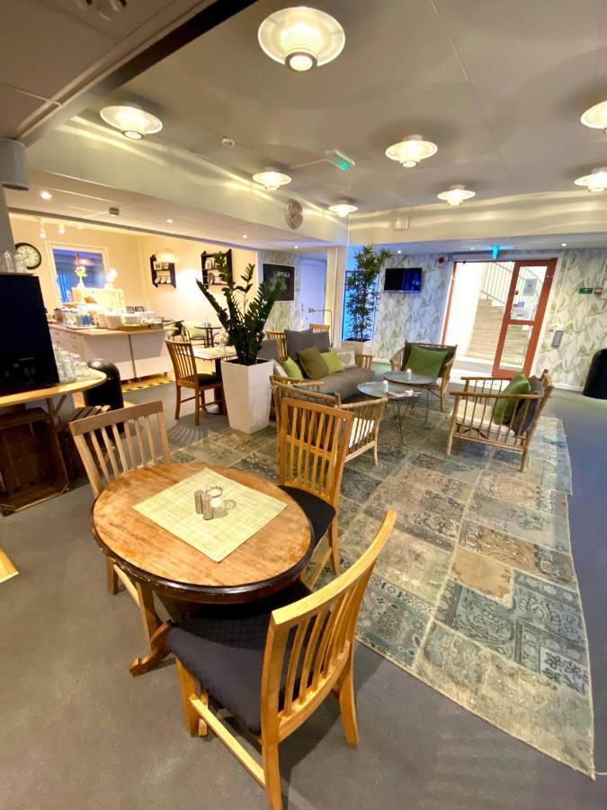 Uppsala Hostel By Citystay Екстер'єр фото